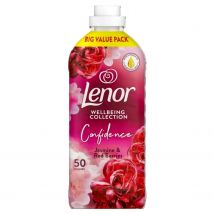 Lenor Fabric Conditioner Jasmine &amp; Red Berries 1650 ml