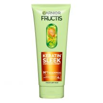 Garnier Fructis Keratin Sleek Shampoo 200 ml