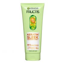 Garnier Fructis Keratin Sleek Conditioner 200 ml