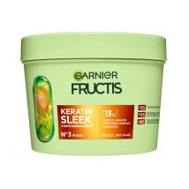 Garnier Fructis Keratin Sleek Hairmask 370 ml