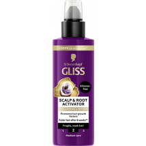 Schwarzkopf Gliss Scalp &amp; Root Activator 100 ml