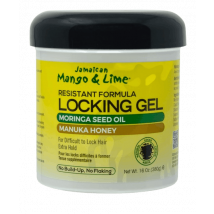 Jamaican Mango and Lime Resistant Formula Locking Gel 380 g