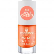 Essence What A Tint! Lip &amp; Cheek Tint 03 4.9 ml