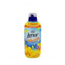 Lenor Summer Breeze Fabric Conditioner 1064 ml