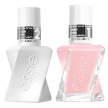 Essie Essie Gel Couture Top Coat &amp; 10 Sheer Fantasy 13.5 ml + 13.5 ml