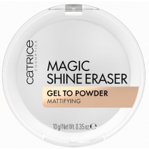 Catrice Magic Shine Eraser Gel To Powder 010 10 g
