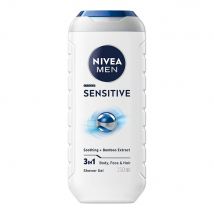 NIVEA Men Sensitive Douchegel 250 ml