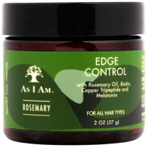 As I Am Rosemary Edge Control 57 g