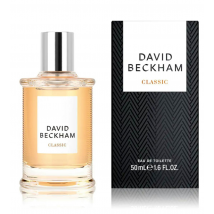 David Beckham Classic EDT 50 ml