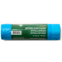 G. Funder Drawstring Garbage Bags 30L 15 pcs