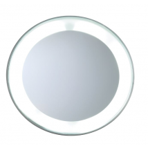 Tweezerman LED Lighted 15x Magnifying Mirror 1 st