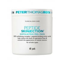 Peter Thomas Roth Peptide Skinjection Exfoliating Peel Pads 60 st