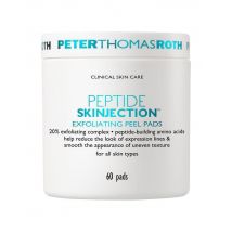 Peter Thomas Roth Peptide Skinjection Exfoliating Peel Pads 60 pcs