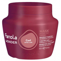 Fanola Wonder Curl Curly Hair Mask 500 ml