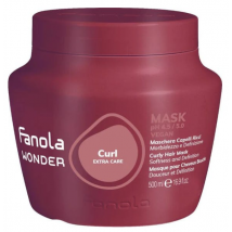 Fanola Wonder Curl Curly Hair Mask 500 ml