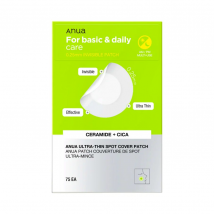 Anua Ultra Thin Spot Cover Patch 1 st