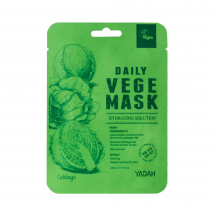 Yadah Daily Vege Mask - Cabbage 1 st