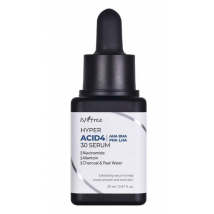 Isntree Hyper Acid 4 AHA BHA PHA LHA 30 Serum 20 ml