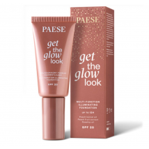 Paese Get The Glow Look Multi-Function Illuminating Foundation 1N Light Beige 30 ml