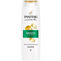Pantene Smooth &amp; Sleek Shampoo 325 ml
