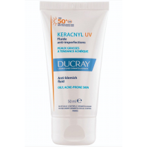 Ducray Keracnyl UV Anti-Blemish Fluid SPF 50 50 ml