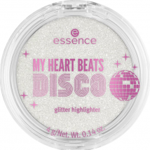 Essence MY HEART BEATS DISCO Glitter Highlighter It's Dis'Glow Time! 4 g