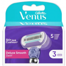 Gillette Venus Swirl Razorblades 3 pcs