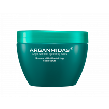 Arganmidas Rosemary Mint Revitalizing Scalp Scrub 300 g