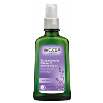 Weleda Lavender Relaxing Body Oil 100 ml