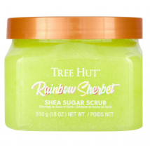 Tree Hut Rainbow Sherbet Shea Sugar Scrub 510 g