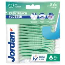 Jordan Easy Reach Flosser 25 pcs