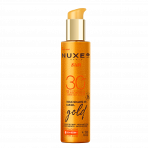 Nuxe Sun Tanning Oil Gold SPF 30 150 ml