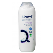 Neutral Shampoo 2 in 1 250 ml