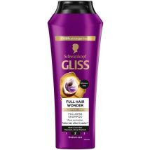 Schwarzkopf Gliss Full Hair Wonder Shampoo 250 ml