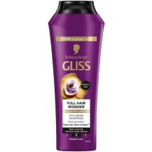 Schwarzkopf Gliss Full Hair Wonder Shampoo 250 ml