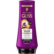 Schwarzkopf Gliss Full Hair Wonder Conditioner 200 ml