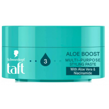 Schwarzkopf Taft Aloe Boost Multi-Purpose Styling Paste 75 ml