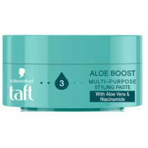 Schwarzkopf Taft Aloe Boost Multi-Purpose Styling Paste 75 ml