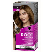 Schwarzkopf Root Retouch Permanent Hair Colour R2 Gold Brown 1 st