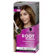 Schwarzkopf Root Retouch Permanent Hair Colour R2 Gold Brown 1 st