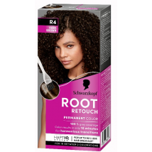 Schwarzkopf Root Retouch Permanent Hair Colour R4 Dark Brown 1 st