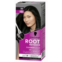 Schwarzkopf Root Retouch Permanent Hair Colour R5 Black 1 st