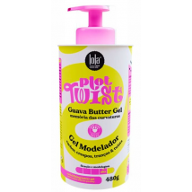 Lola from Rio Plot Twist Curl Styling Guava Butter Gel 480 g
