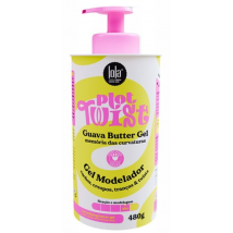 Lola from Rio Plot Twist Curl Styling Guava Butter Gel 480 g