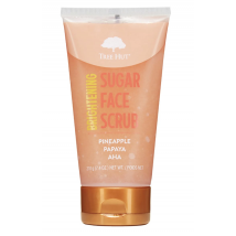 Tree Hut Brightening Pineapple &amp; Papaya Face Scrub 210 g