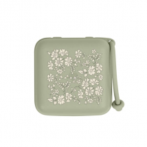 BIBS Liberty Pacifier Box Capel Sage 1 st