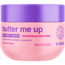 b.fresh Butter Me Up Moisturizing Body Butter 250 ml