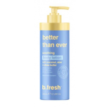 b.fresh Better Than Ever Soothing Body Lotion 355 ml