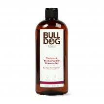 Bulldog Vetiver&amp;Black Pepper Shower Gel 500 ml
