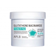 APLB Glutathione Niacinamide Toner Pad 60 st